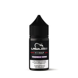 Grape Nicotine Salt E-liquid