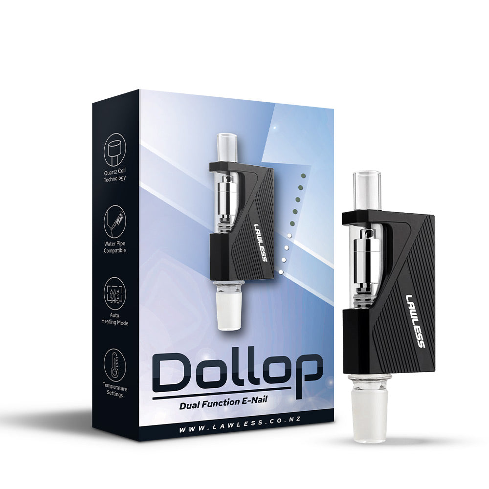 Lawless Dollop Vaporizer