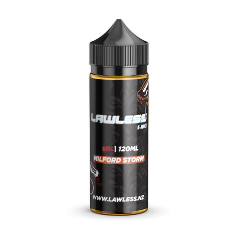 Milford Storm E-liquid